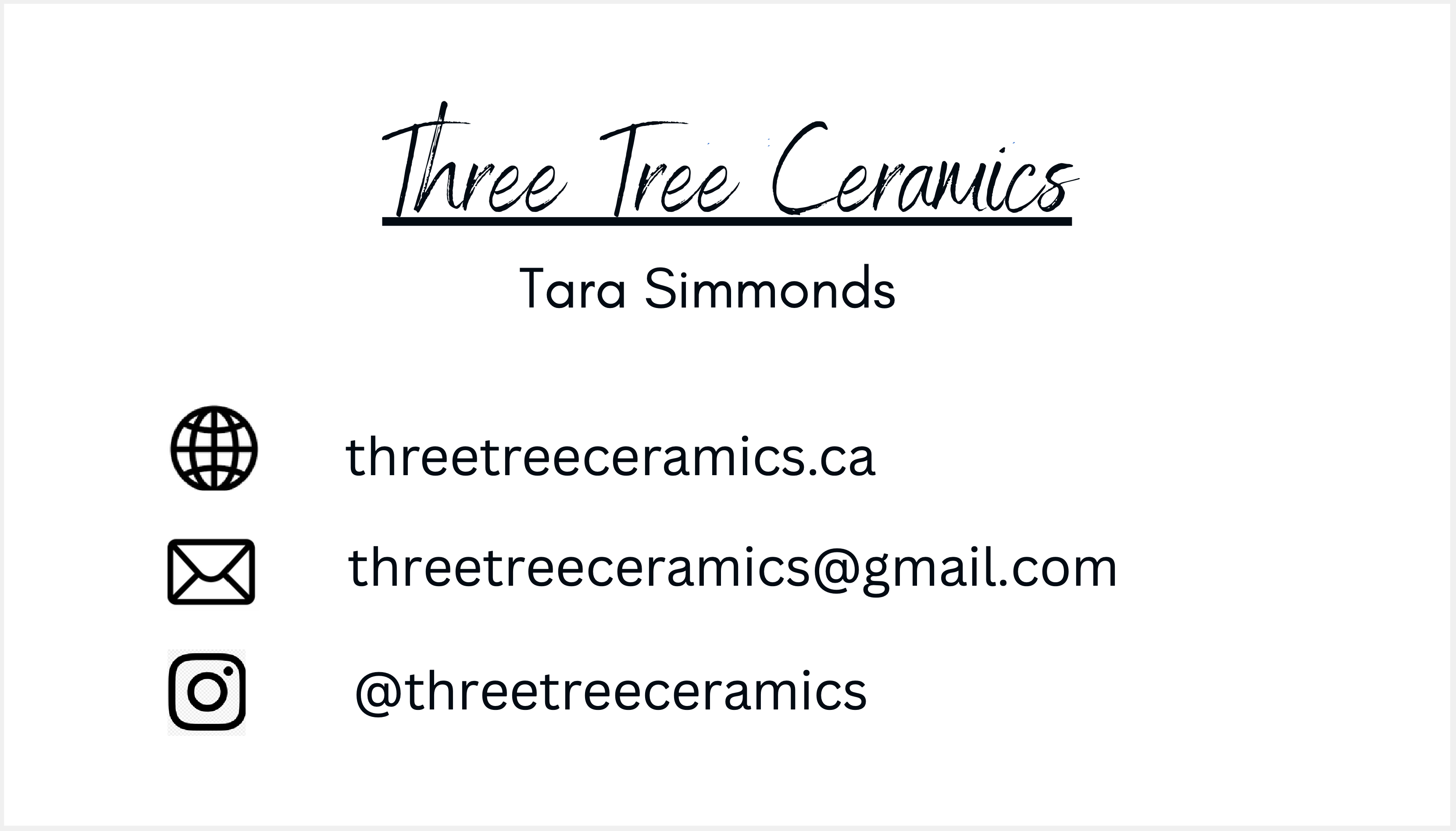 Three Tree Info